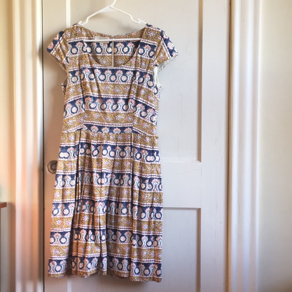 COPY - Anthropologie Corey Lynn Calter Spring Dress sz 10